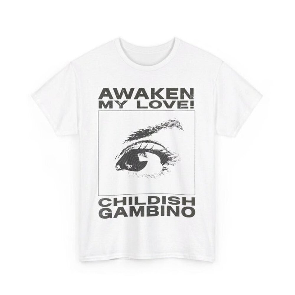 Childish Gambino Redbone Music Fan Retro Unisex T-Shirt